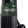 Pompa zanurzeniowa, ciśnieniowa Metabo TDP 7501 S 250750100 1000 W 7500 l/h