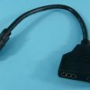 ROZG.SPLITER HDMI 1->2 30cm
