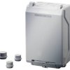 Hensel KG 9002 IN 33001001 Obudowa 205 x 133 x 95 1 szt.