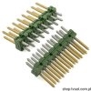 825440-8 Connector 8 Pin THT TYCO