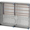Obudowa szynoprzewodu Hensel 600x450mm / 250A 5pol Mi 6652