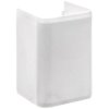 Pokrywa narożna wewnętrzna LHD 30x25mm biała 8935