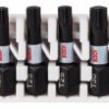 Bit szcześciokątny T 15, T 20, T 25, T 30, T 40 Bosch Accessories 2608522322 2608522322 1 zest.