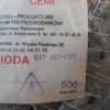 Dioda BYP 401-100 Unitra Cemi 1A 100V
