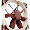 Noctua NF-S12A PWM Wentylator do obudowy PC beżowy, brązowy (S x W x G) 120 x 120 x 25 mm