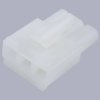 Molex Obudowa złącza pin żeńskiego na kabel Ilość pinów 3 Wymiary siatki: 6.7 mm 19091039 1 szt. torba