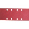 Bosch 2609256A83 Sandpaper Sheet Hook & Loop Perforated 120 Grit 185 x 93mm 10pk