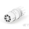 Złącze okrągłe 5-pinowe Kabel Wtyk TE Connectivity Męski Nector M