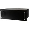 Blanko 207492 Rack Enclosure 4U Steel Black 480mm Ventilated Slots