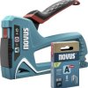 Zszywacz ręczny Novus Tools 030-0459 Rodzaj zszywek Typ 53, Typ 53F, Typ 37, Typ 11 Długość zszywek 4 - 10 mm