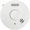 Gloria 002518.0015 R-10 Smoke Detector 10-Year Battery Ø104x40mm