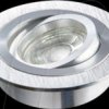 VO-500591 Einbaustrahler, rund, Aluminium, für GU10