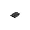 Wtyczka męska GESIS® 5-polowa 16A 400V czarna