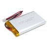 2000mAh 3.7V LiPo Battery