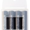 40 x akumulatorki Panasonic Eneloop PRO R03 AAA 950mAh BK-4HCDE/4T (box)