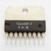 TDA4600-2 Flyback converter regulator circuit