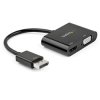DisplayPort to HDMI VGA Adapter - Displa