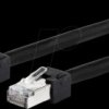 13084FB000-E Cat.5e outdoor patch cable 20.0 m, drag chain suitable