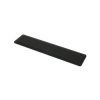 Manhattan 425520 Ergonomic Wrist Rest Keyboard Pad, Black, 445 × 100mm, Soft Me