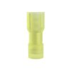 Vogt Connection Technology 3967 Blade Receptacle 6.3mm 0.8mm Insulated Yellow