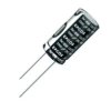 Kondensator 220μF 50V dc Radialny, Otwór przelotowy EPCOS roztaw: 5mm 10 (Dia.) x 16mm