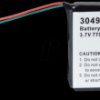 GPS navigation battery for TomTom Easy, 770 mAh