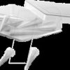 ND27P Plastic dispensing needle, 0.20 mm, transparent