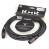 Klotz Kmk Kabel Mikrofonowy Przedłużacz Xlr (Wtyk / Gniazdo) 5M