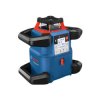 Bosch 0601061F70 GRL 600 CHV Professional Rotation Laser Set, 4 Piece