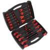 Sealey AK63172 Insulated Open-End Spanner Set 18pc VDE Approved