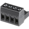 Molex 395300004 Terminal PCB Ilość styków 4 1 szt.