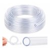 Wąż Igielitowy 10mm - Rurka Wężyk PCV 10/12mm do pomp, Akwarystyki i DIY - 1m