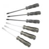 Zestaw wkrętaków SAM Phillips, płaska 6 szt.