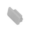 Zaślepka Uni14 Szara Bez Otworu - 1Szt
