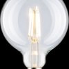28971 LED filament light E27, 9 W, 1055 lm, 2700 K, dimmable