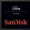 Dysk SSD wewnętrzny, 2,5'' (6,35 cm) 250 GB SanDisk Ultra® 3D SATA 6 Gb/s Produkt nowy
