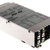 Zasilacz impulsowy nap. wyjściowe: 5 V dc, 12 V dc, 24 V dc 450W 6 A, 12 A, 60 A 4 -wyjścia nap. wejściowe: 130