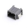 Molex 349128042 Listwa kołkowa, męska, do wbudowania, standardowa, piny: 4, 1 szt.