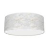 Lampa Sufitowa Senso White/Gold O500mm 3Xe27 Mlp7307 Milagro