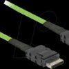 85211 OCuLink PCIe SFF-8611 > SFF-8611 cable 0.5 m