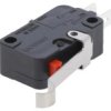 Mikroprzełącznik Snap Action Z Dźwignią Symulującą Rolkę D3v164m1a4