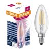 E14 B35 5,5W 827 filament Osram 1011 Parathom
