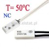 Termostat bimetaliczny NC 50C 5A/250V KSD9700