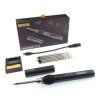Fnirsi HS-01 precyzyjna lutownica cyfrowa 65W Black Zestaw 2