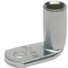 Uninsulated angled tube cable lug, 70 mm², 10.5 mm, M10, 47R10