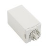 Przekaźnik Czasowy 2P 5A 1-12Sek 24-48V Ac/Dc Opóźnione Załączenie Rtx-132...