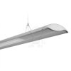 CAVO 228G srebrny G5 2x28W Brilum