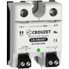 Crouzet 84136120N SSR 50A 600V AC For Heating Elements Zero Crossing