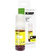 KMP 1642,0009 Ink refill replaced Epson 102, T03R4 Compatible Yellow 70 ml E185