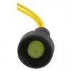 Kontrolka diodowa fi 10mm, 230V żółta/yellow